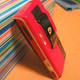 Illustration for article titled Sony Ericsson K800i Cellphone Now Ferrari-ized